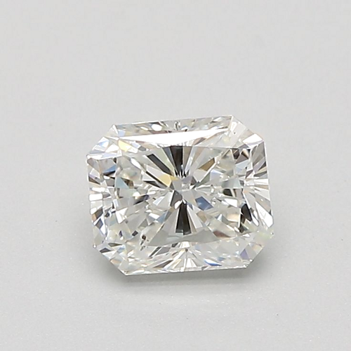 0.71 carat H-SI1 Natūralus Radiant Deimantas (1)