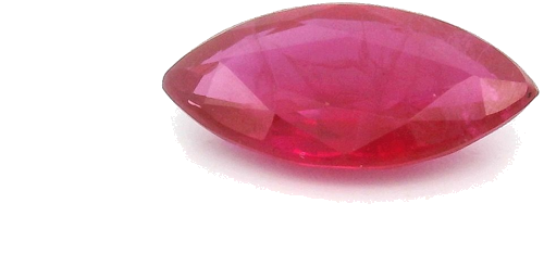 0.55 carat RED Marquise Rubinas (1)