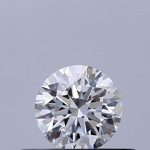 0.33 carat D-VVS2 Excellent cut Natūralus Round Deimantas (1)