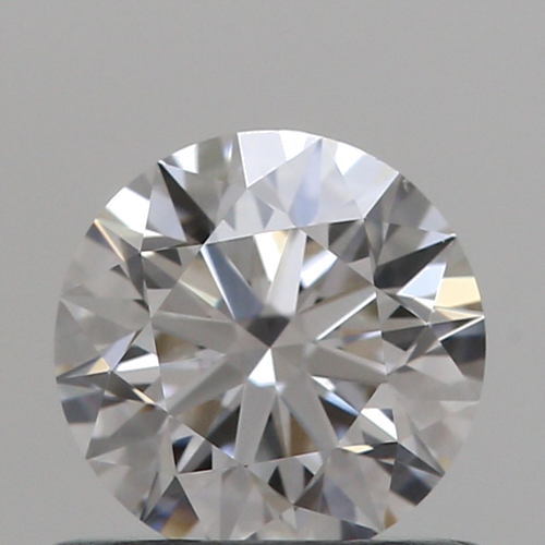 0.59 karato I VVS2 EX ROUND Deimantas (1)