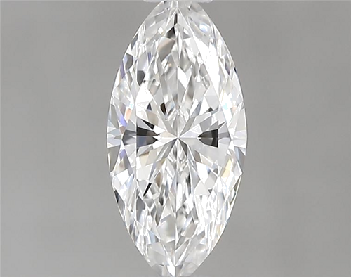 0.4 carat E-VS2 Natūralus Marquise Deimantas (1)