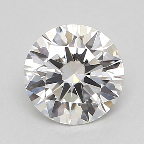 0.35 carat H-VS1 Excellent cut Natūralus Round Deimantas (1)
