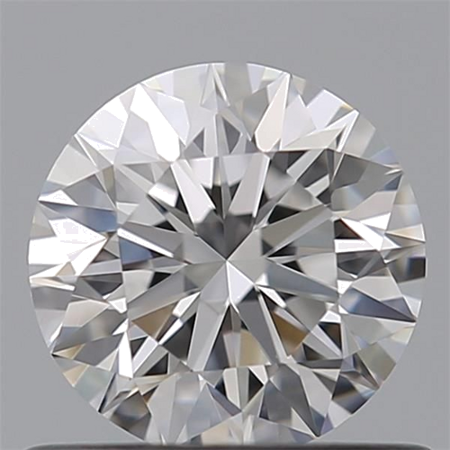 0.64 carat D-IF Excellent cut Natūralus Round Deimantas (1)