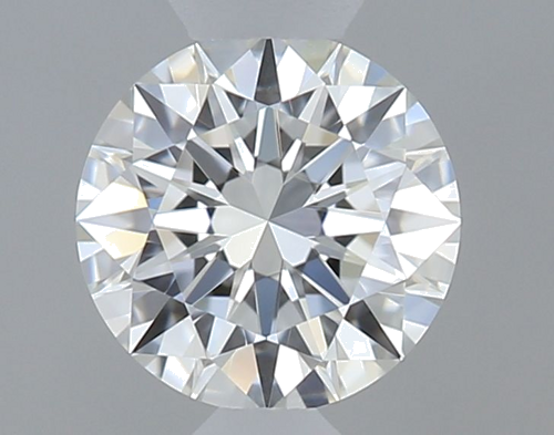 0.3 carat G-VVS2 Excellent cut Natūralus Round Deimantas (1)