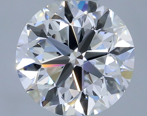 0.7 carat F-VS1 Very Good cut Natūralus Round Deimantas (1)