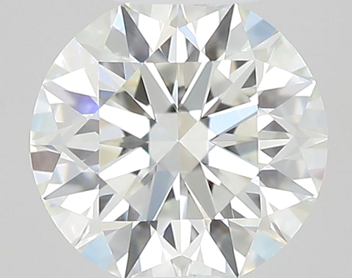 0.34 carat J-IF Excellent cut Natūralus Round Deimantas (1)