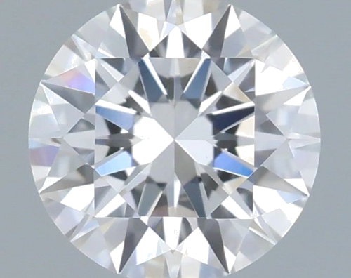 0.43 carat G-VS1 Very Good cut Natūralus Round Deimantas (1)