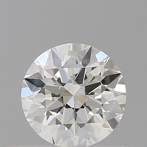 0.29 carat H-VVS1 Excellent cut Natūralus Round Deimantas (1)