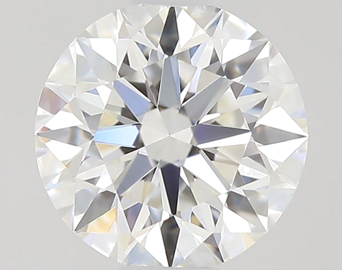 0.6 carat G-IF Excellent cut Natūralus Round Deimantas (1)
