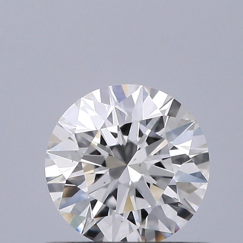 0.5 carat G-VS2 Excellent cut Natūralus Round Deimantas (1)