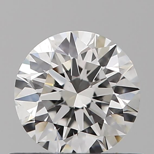 0.47 carat F-VS1 Excellent cut Natūralus Round Deimantas (1)