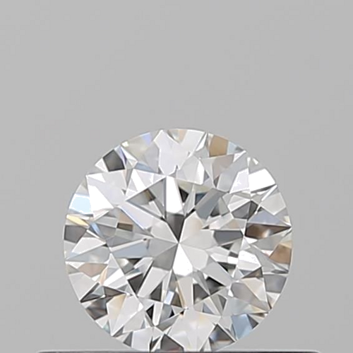 0.4 carat H-VVS2 Excellent cut Natūralus Round Deimantas (1)