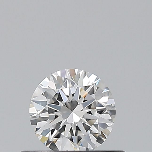 0.4 carat F-VS2 Excellent cut Natūralus Round Deimantas (1)