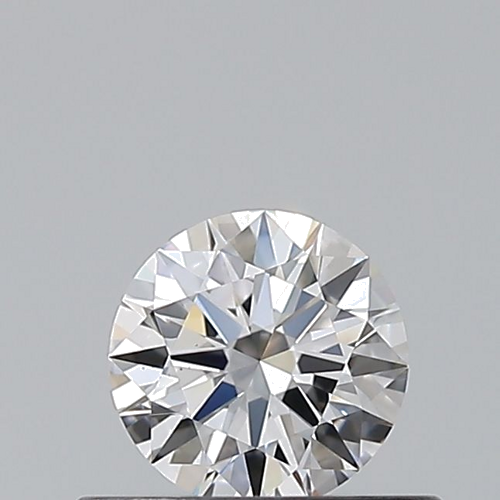 0.4 carat D-VS2 Excellent cut Natūralus Round Deimantas (1)