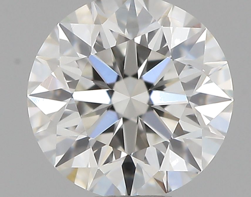 0.6 carat H-VVS2 Excellent cut Natūralus Round Deimantas (1)