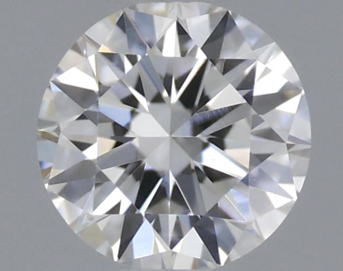 0.18 carat G-VVS2 Very Good cut Natūralus Round Deimantas (1)