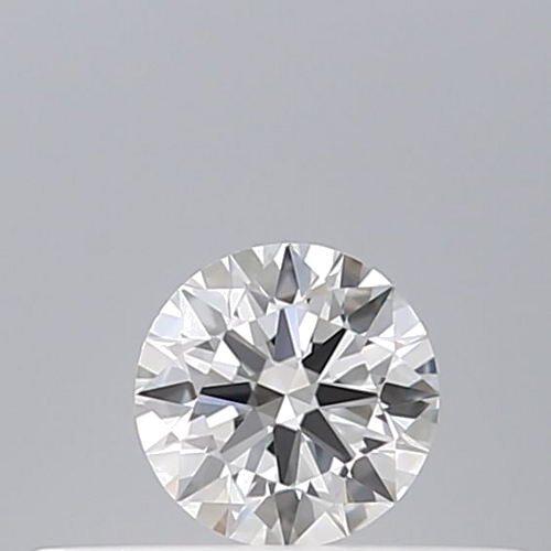 0.18 carat D-VS1 Excellent cut Natūralus Round Deimantas (1)