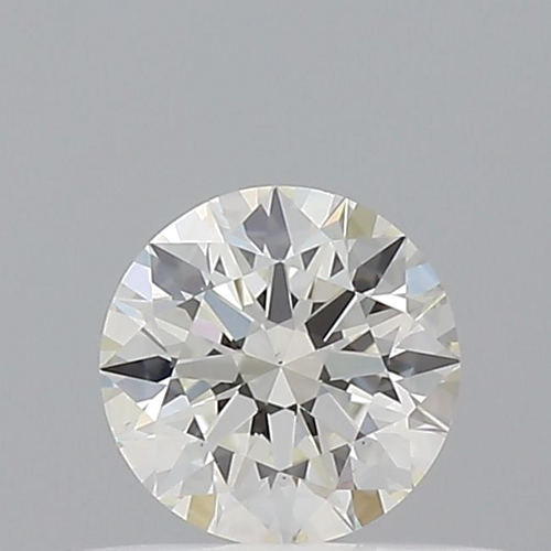 0.31 carat H-VS2 Excellent cut Natūralus Round Deimantas (1)