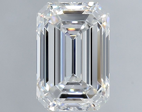 1.19 carat E-VVS2 Natūralus Emerald Deimantas (1)