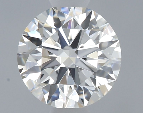 0.5 carat G-VS1 Excellent cut Natūralus Round Deimantas (1)