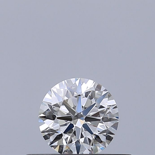 0.3 carat E-VVS2 Excellent cut Natūralus Round Deimantas (1)
