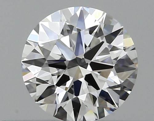 0.3 carat E-VVS2 Excellent cut Natūralus Round Deimantas (1)