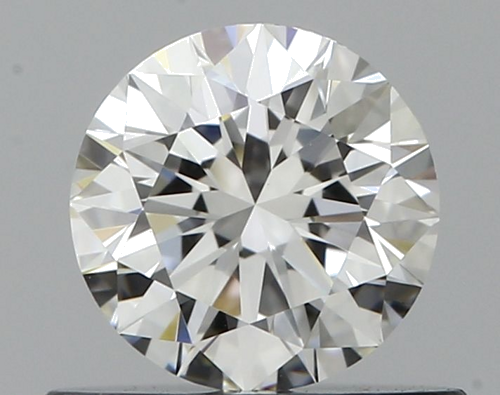 0.52 carat G-VVS1 Excellent cut Natūralus Round Deimantas (1)