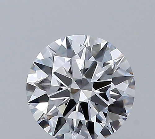 0.3 carat D-VS2 Excellent cut Natūralus Round Deimantas (1)