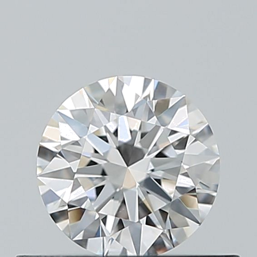 0.4 carat E-SI1 Excellent cut Natūralus Round Deimantas (1)