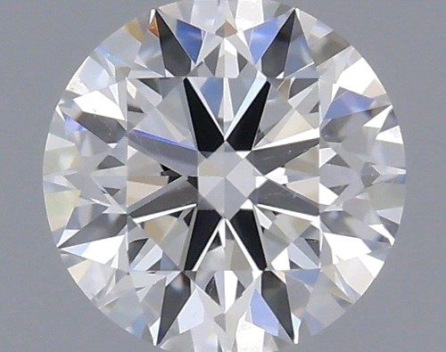 0.3 carat E-SI1 Excellent cut Natūralus Round Deimantas (1)