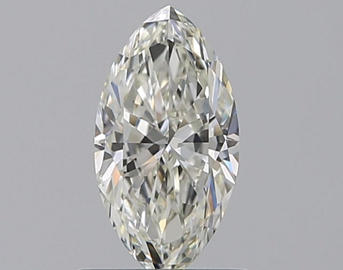 0.72 carat J-SI1 Natūralus Marquise Deimantas (1)