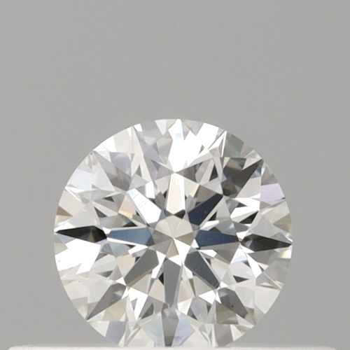 0.3 carat F-VS2 Excellent cut Natūralus Round Deimantas (1)