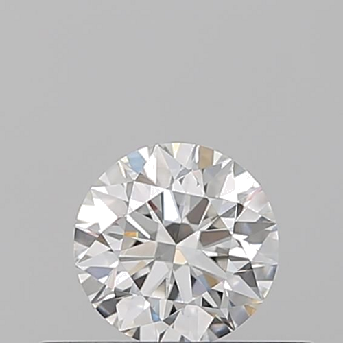 0.32 carat G-VS2 Excellent cut Natūralus Round Deimantas (1)