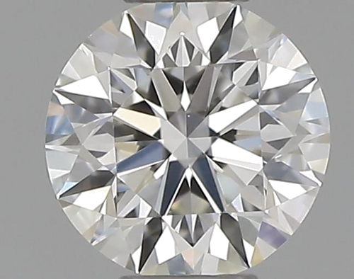 0.3 carat H-VVS2 Excellent cut Natūralus Round Deimantas (1)