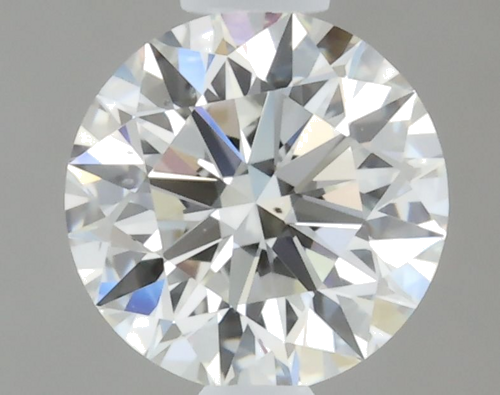0.51 carat I-VS2 Excellent cut Natūralus Round Deimantas (1)