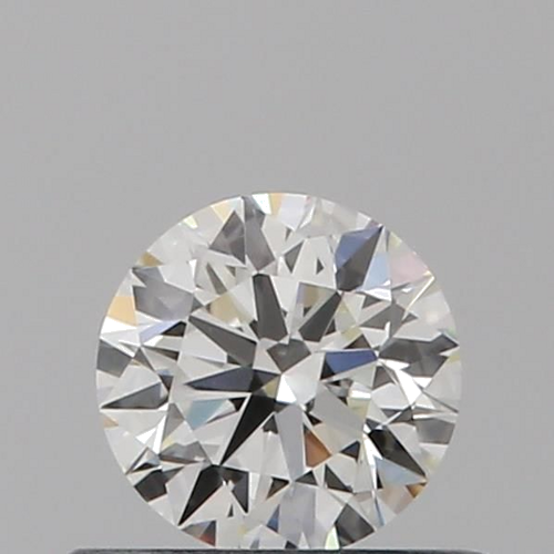 0.4 carat I-VVS2 Excellent cut Natūralus Round Deimantas (1)