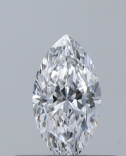 0.33 carat D-VS1 Natūralus Marquise Deimantas (1)