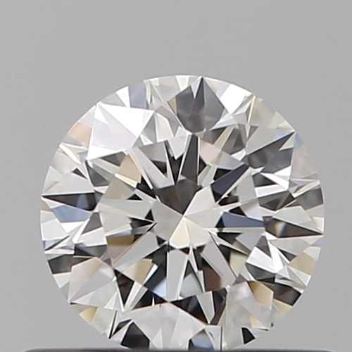 0.45 carat E-VS1 Excellent cut Natūralus Round Deimantas (1)