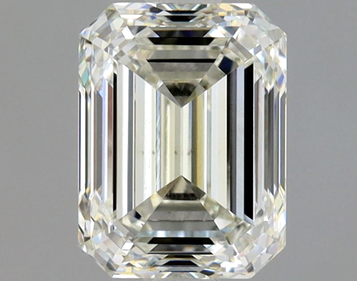 1.4 carat K-VS1 Natūralus Emerald Deimantas (1)
