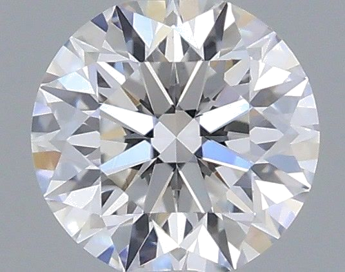0.3 carat E-VS2 Excellent cut Natūralus Round Deimantas (1)