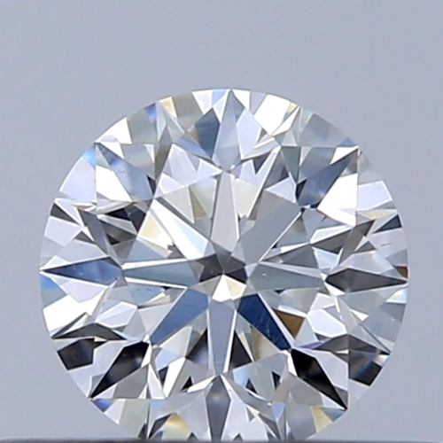 0.3 carat G-SI1 Excellent cut Natūralus Round Deimantas (1)