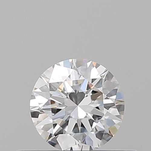 0.34 carat F-VS2 Excellent cut Natūralus Round Deimantas (1)