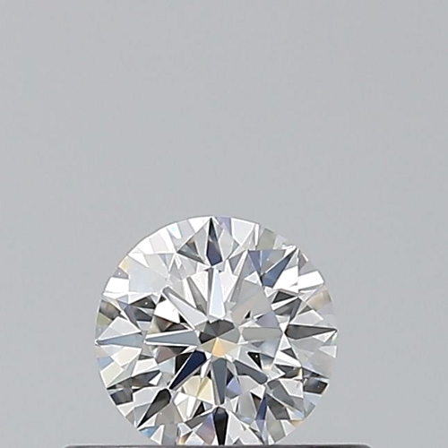 0.34 carat F-VS2 Excellent cut Natūralus Round Deimantas (1)