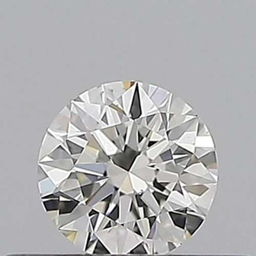 0.3 carat I-VS1 Excellent cut Natūralus Round Deimantas (1)
