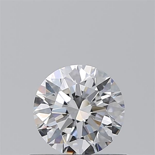 0.61 carat E-VVS1 Excellent cut Natūralus Round Deimantas (1)