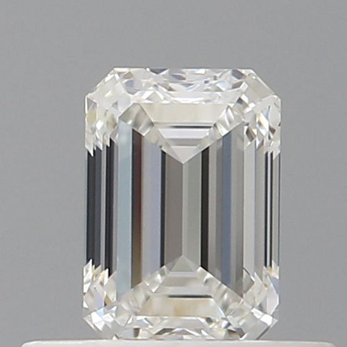 0.5 carat F-VS1 Natūralus Emerald Deimantas (1)