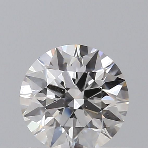 0.45 carat H-VS2 Excellent cut Natūralus Round Deimantas (1)