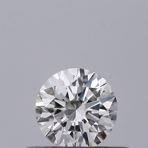 0.28 carat F-VVS1 Excellent cut Natūralus Round Deimantas (1)