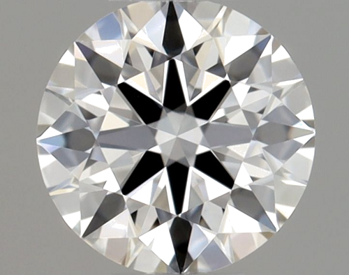 0.3 carat F-VS1 Excellent cut Natūralus Round Deimantas (1)