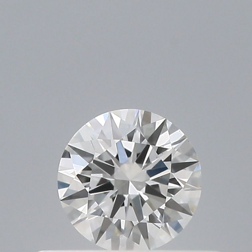 0.28 carat E-VS1 Excellent cut Natūralus Round Deimantas (1)